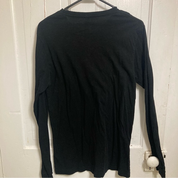 Mens Kansas City Chiefs long sleeve tee size medium - Picture 2 of 3